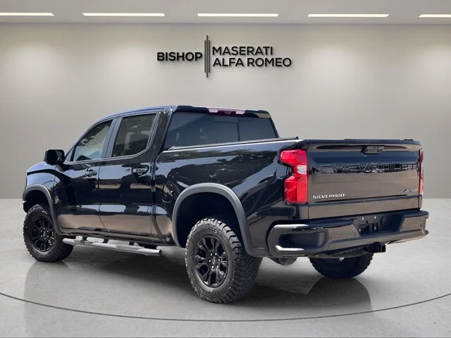 Used 2023 Black Chevrolet ZR2 image 3