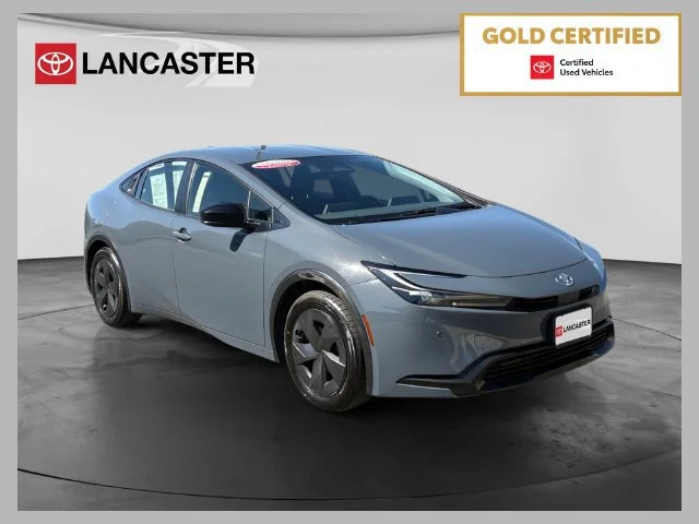 2024 Toyota Prius LE