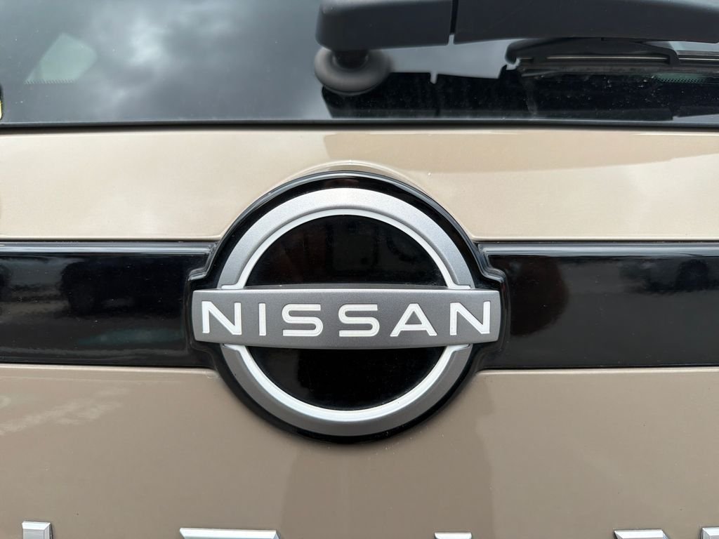Certified Used 2023 Beige Nissan Platinum image 47