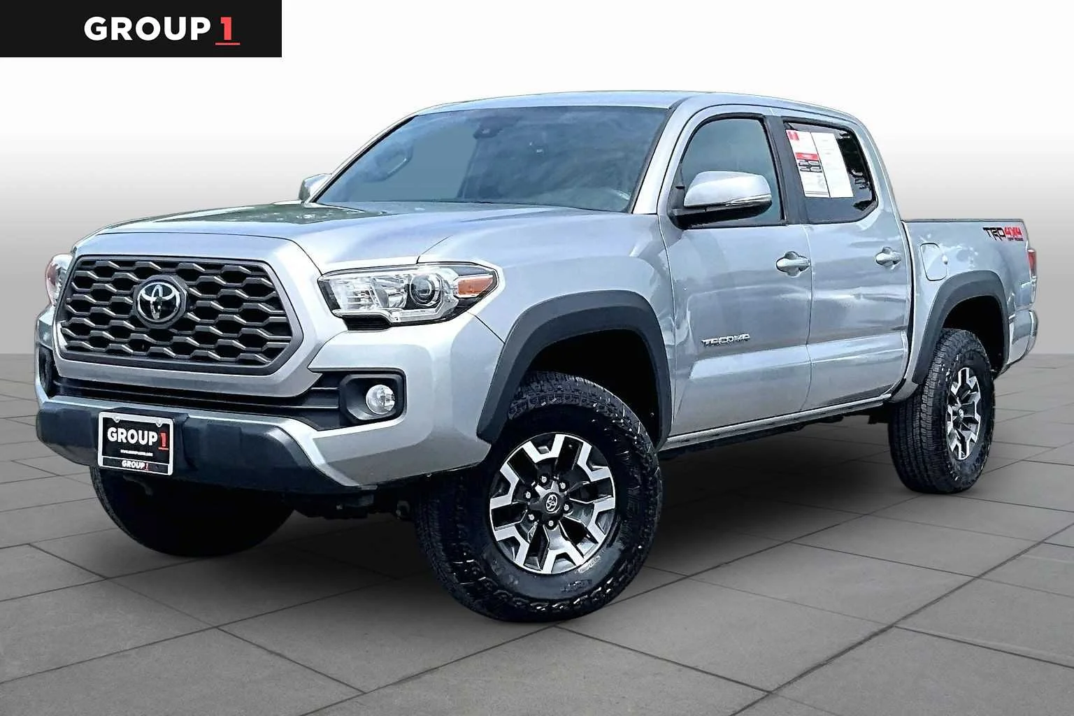 2021 Toyota Tacoma TRD Off Road