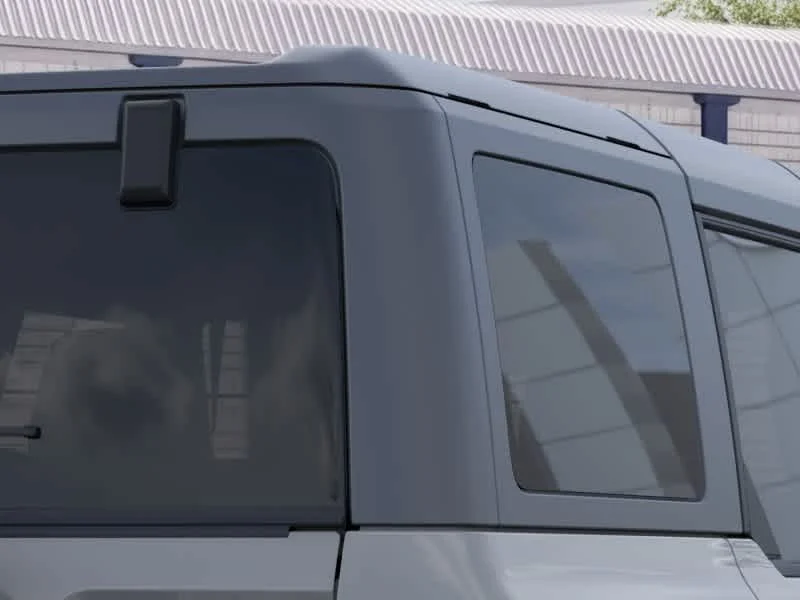 New 2026 Avalanche Gray Ford Base image 25