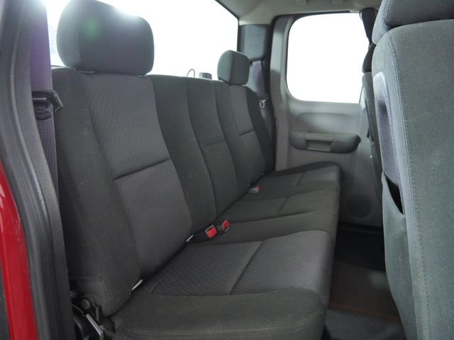 Used 2011 Red Chevrolet Work Truck image 14