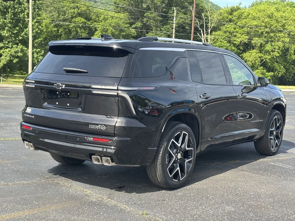 2026 Chevrolet Traverse High Country - Photo 7