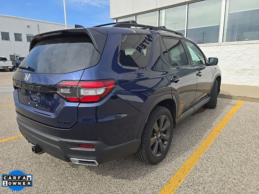Used 2023  Honda Sport image 3