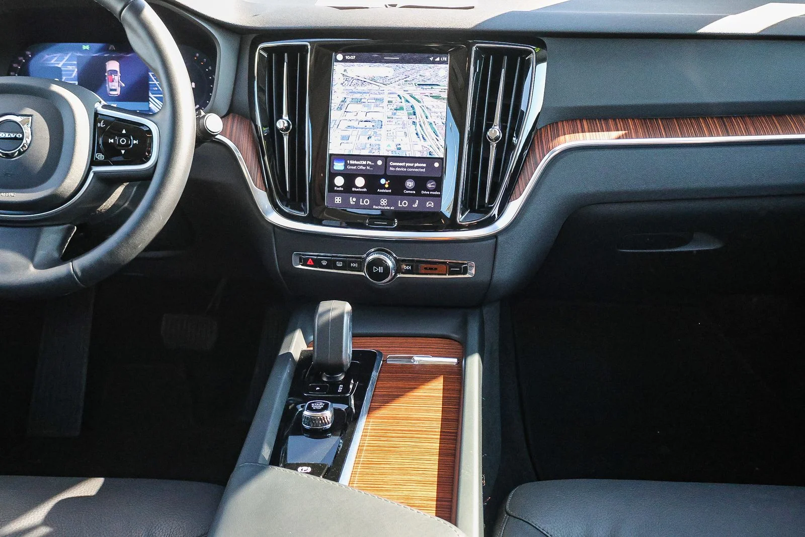 2025 Volvo V60 Cross Country Plus - Photo 22