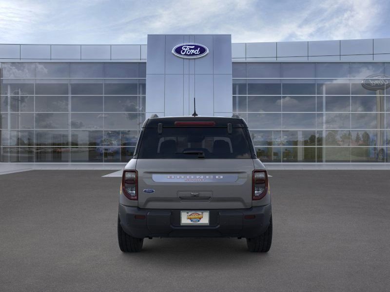 New 2025 Gray Ford BRONCO SPT FREE image 5