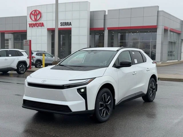 2026 Toyota bZ XLE Plus