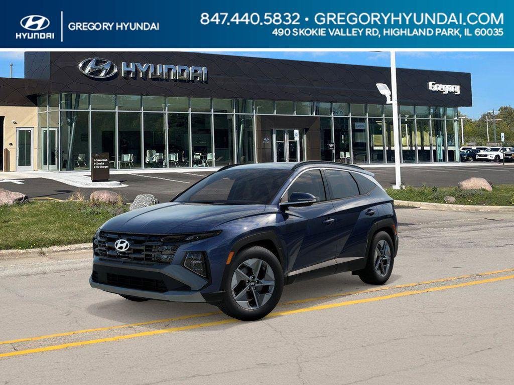 2026 Hyundai Tucson SEL Premium AWD's photo