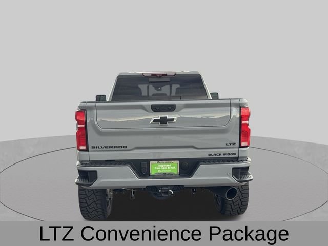Certified Used 2024 Gray Chevrolet LTZ image 6