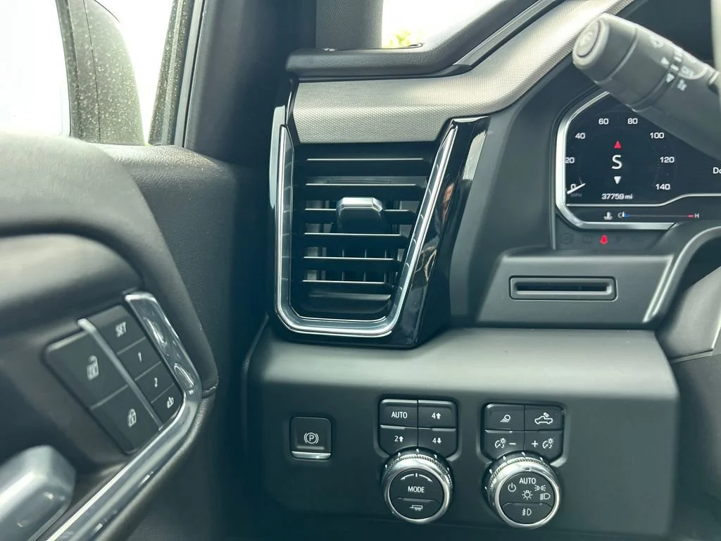 Certified Used 2024 Onyx Black GMC Denali image 21