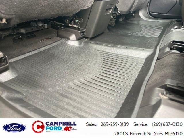 Used 2024 Silver Metallic Cadillac Premium Luxury image 28