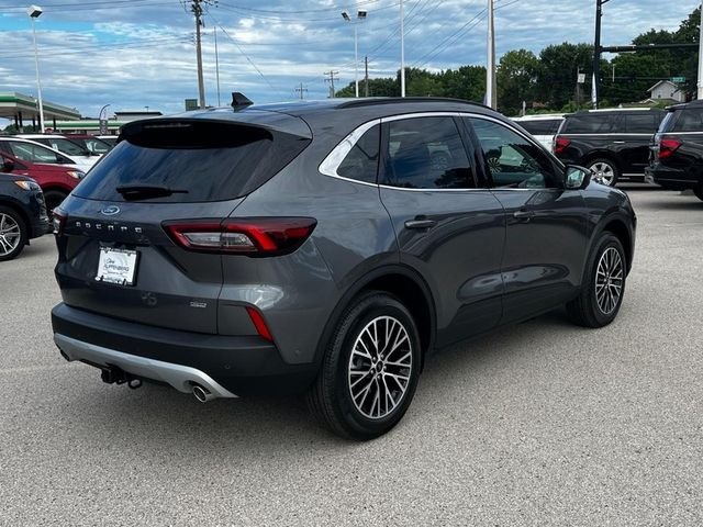 New 2024 Carbonized Gray Ford Base image 3