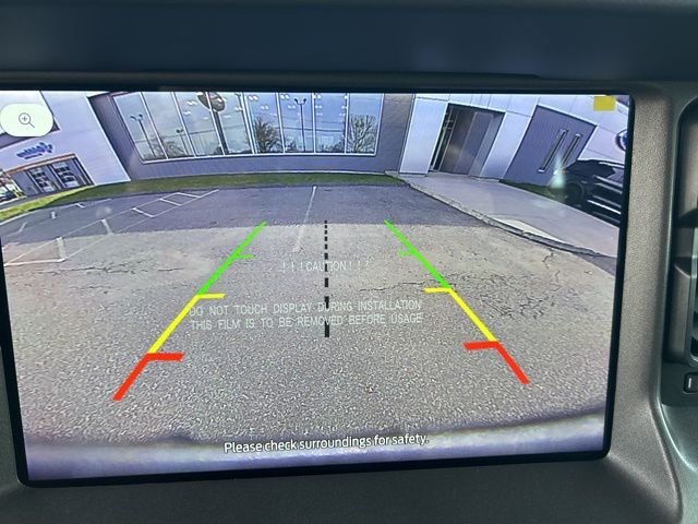New 2025 Shadow Black Ford Base image 22