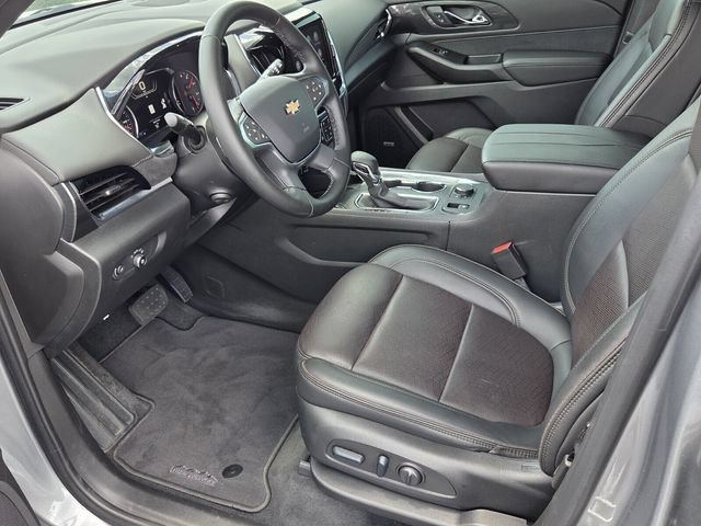 Certified Used 2023 Sterling Gray Metallic Chevrolet High Country image 10