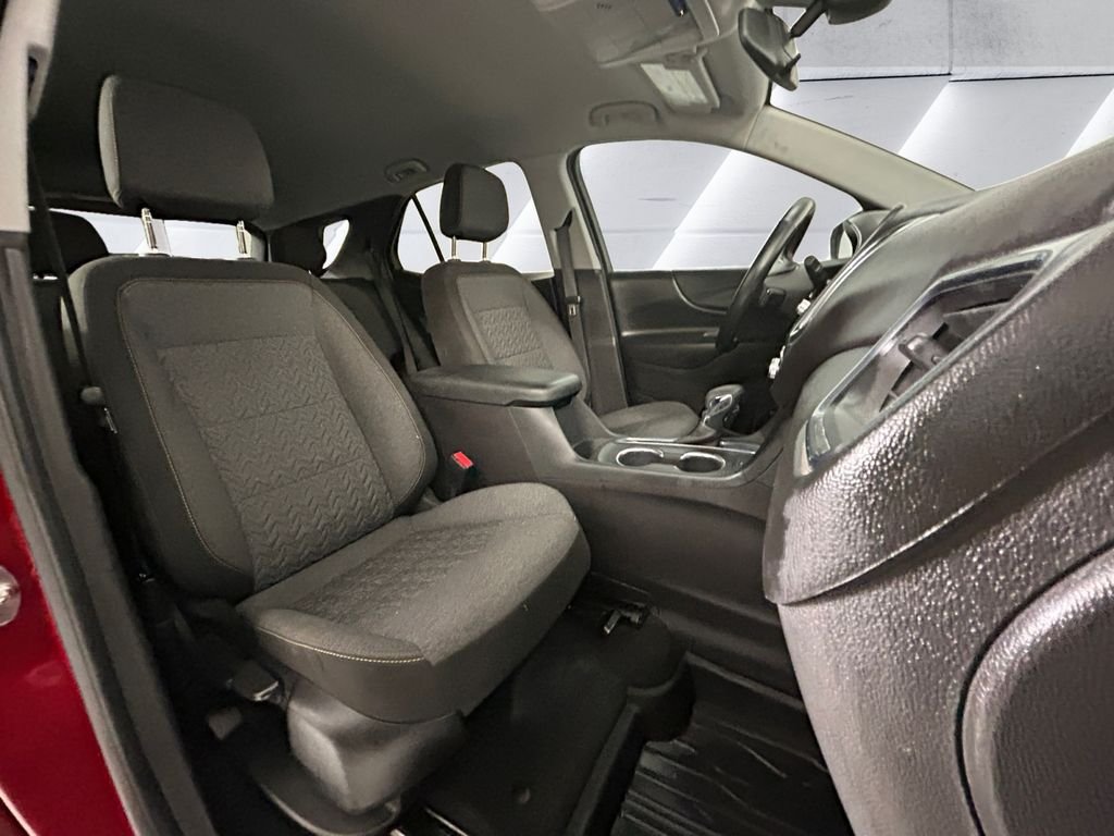 Used 2024 Red Chevrolet LT image 14
