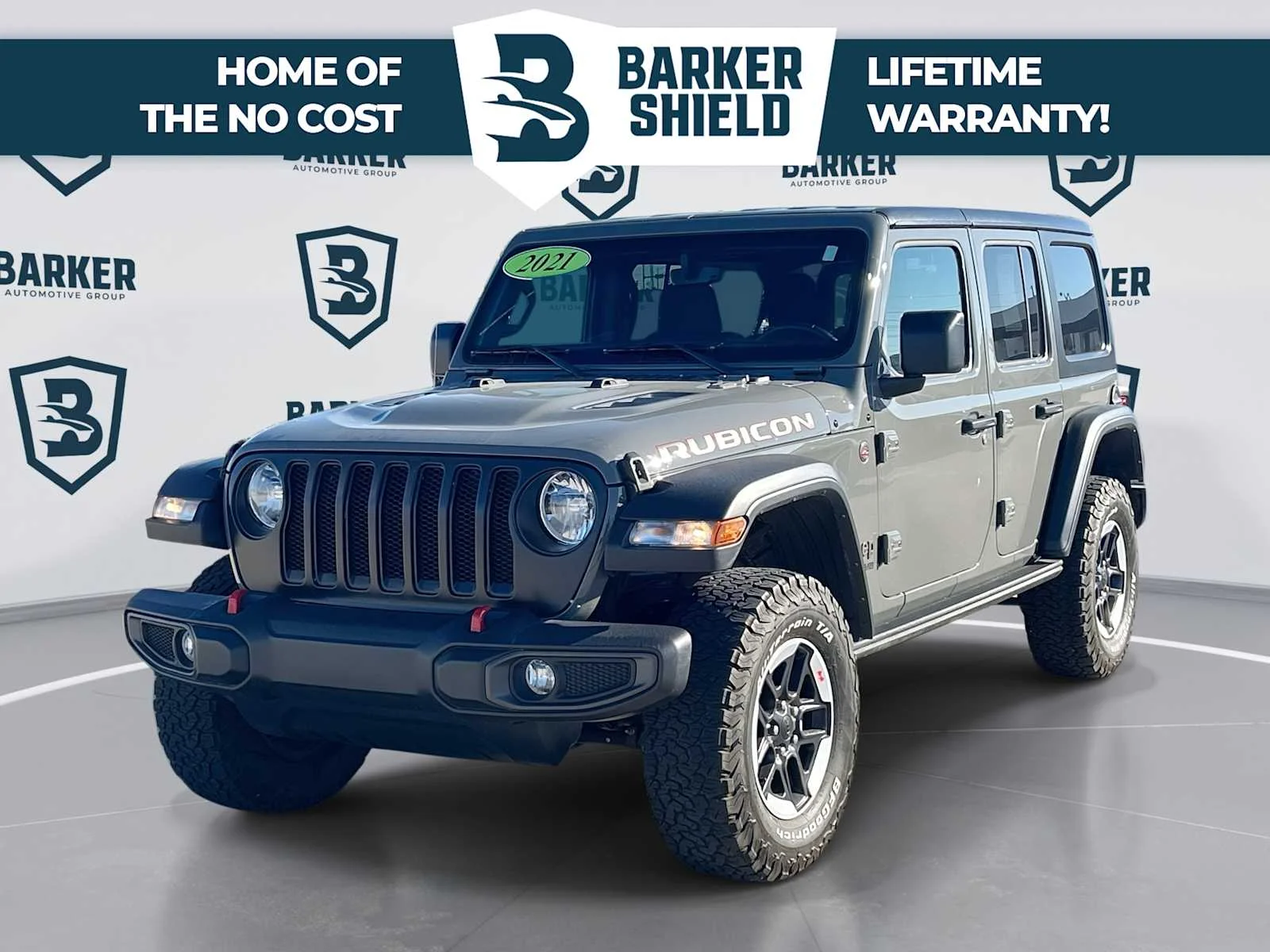 2021 Jeep Wrangler Unlimited