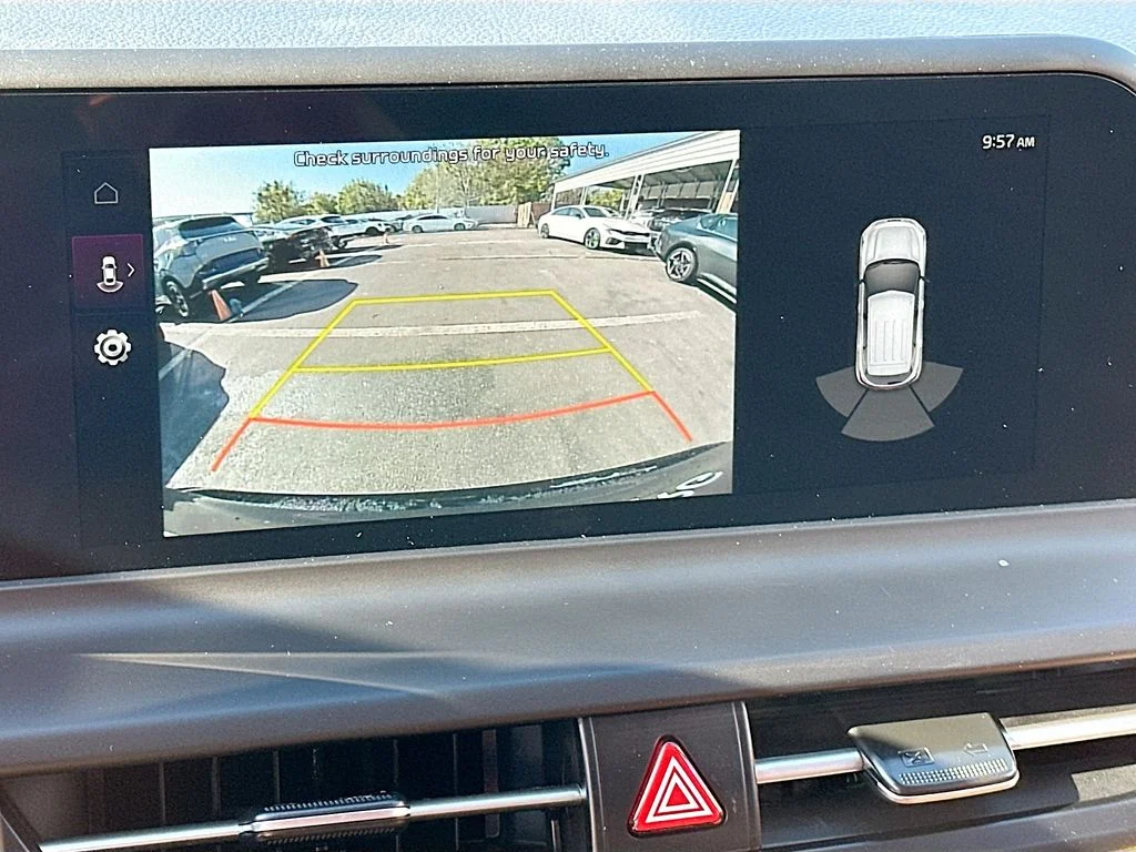 New 2026 Gravity Gray Kia EX image 14