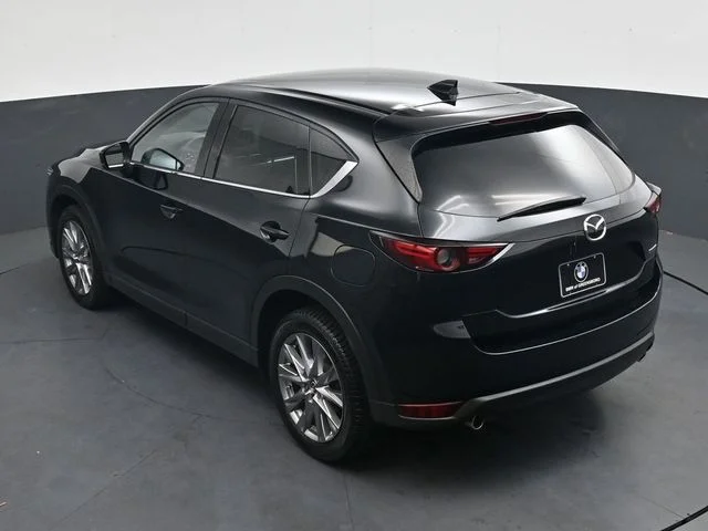 Used 2020 Black Mazda Grand Touring image 26