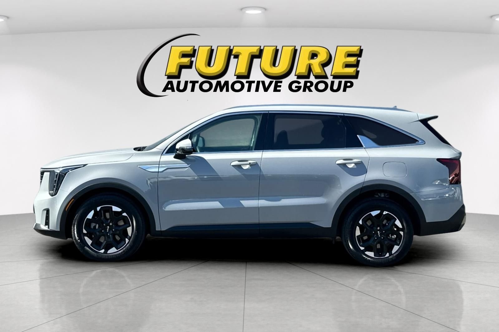 Used 2025 Gray Kia S image 7