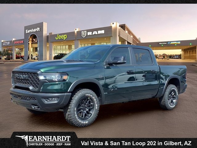 2027 RAM 1500 Rebel