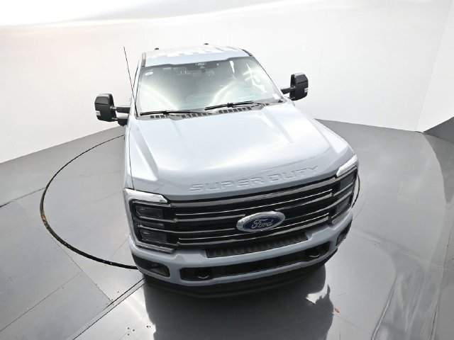 New 2026 Glacier Gray Metallic Tri-Coat Ford F-250® Platinum® image 42