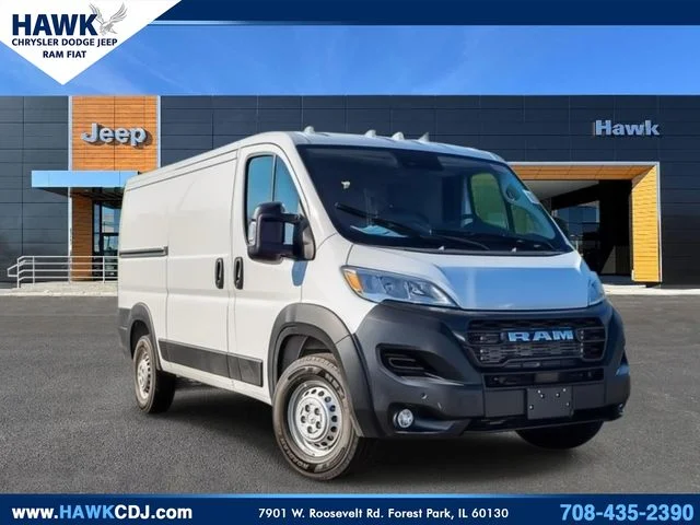 2026 RAM ProMaster 2500 Tradesman 136" WB Low Roof's photo