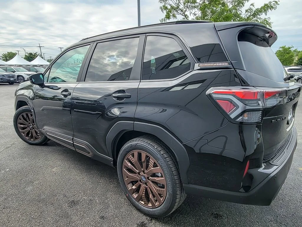 Used 2026 Black Subaru Sport image 7