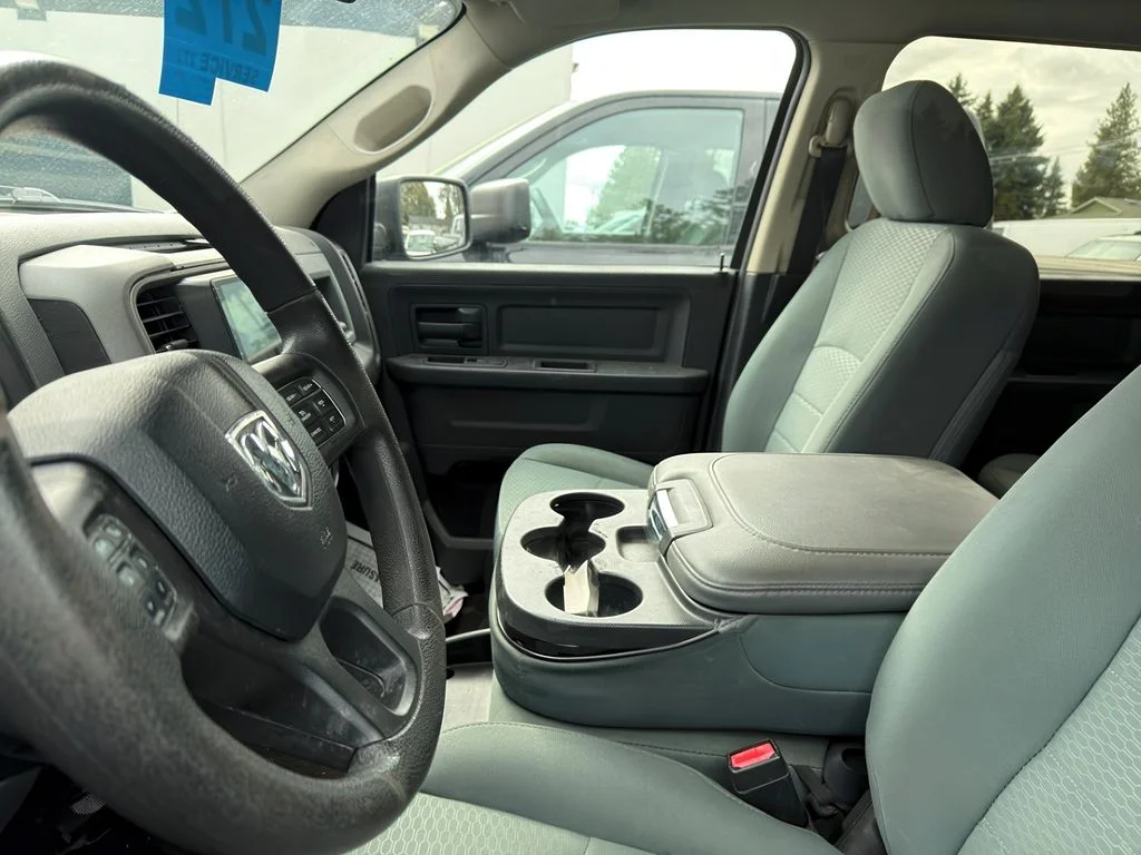 2016 RAM Ram 1500 Pickup Express - Photo 4
