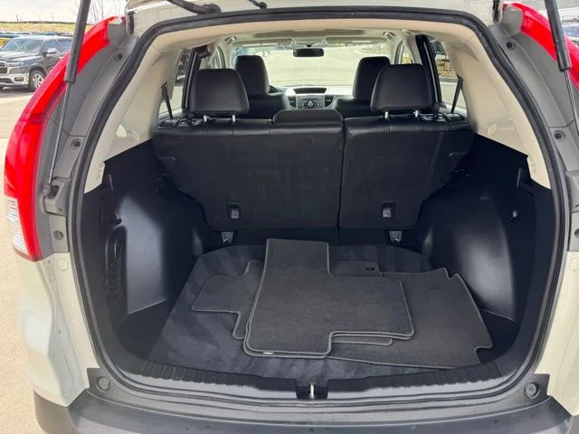 Used 2014 White Honda EX-L image 17