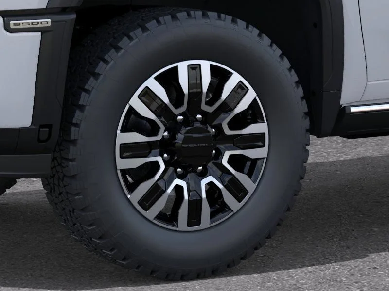 New 2026 Glacier White Tricoat GMC Denali Ultimate image 9