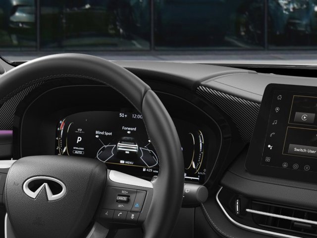 New 2027 DEEP EMERALD INFINITI Sport AWD image 18