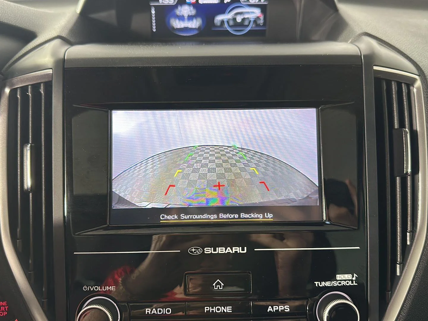 Used 2024 Magnetite Gray Metallic Subaru Premium image 16