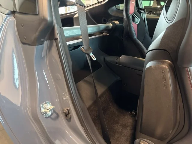 New 2027 Stealth Gray/Super Black Nissan NISMO image 12