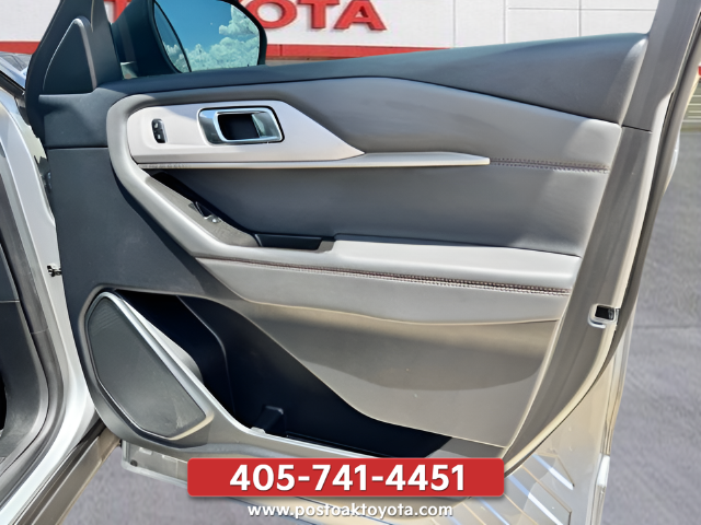 Used 2025 Silver Ford Active image 27