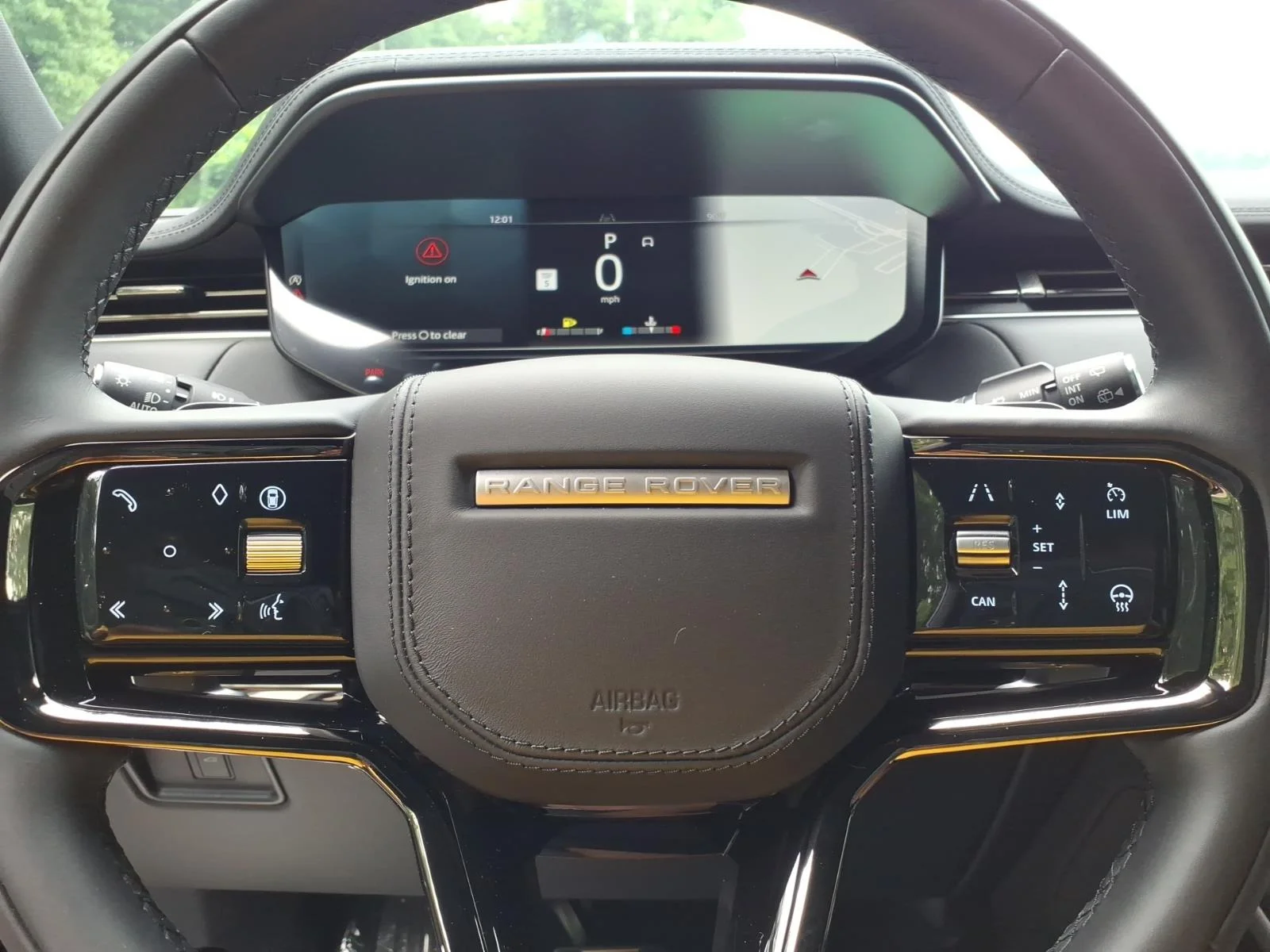 New 2026 Black Land Rover Dynamic SE image 11