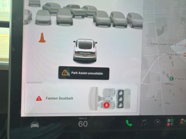 Used 2020 White Tesla Standard Range Plus image 11