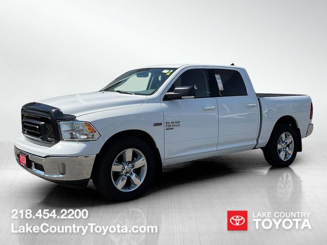 2019 Ram 1500 Classic Big Horn