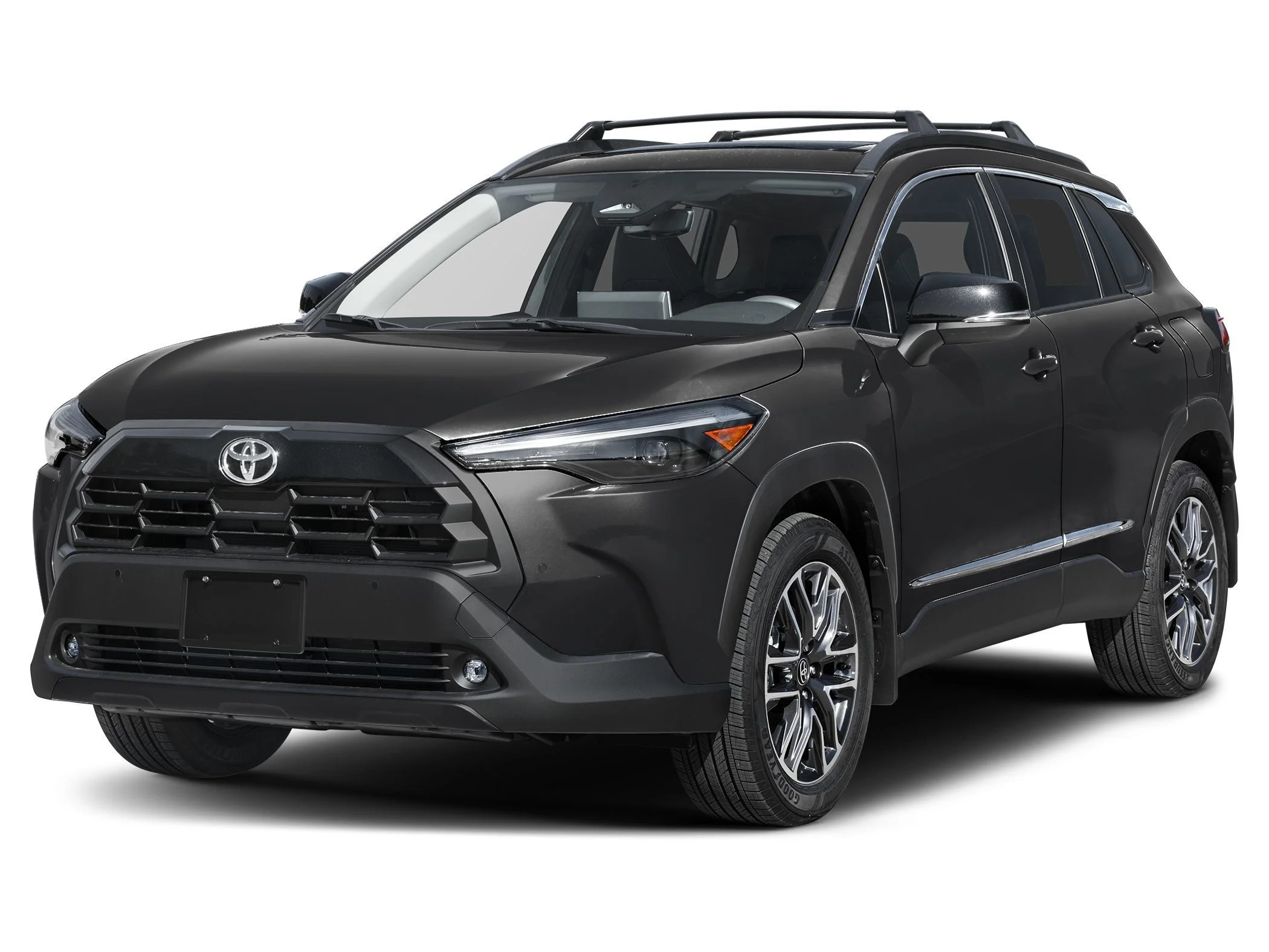 New 2026 Jet Black Toyota XLE image 13
