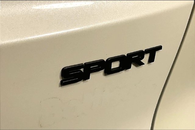 Used 2025 White Honda Sport image 22
