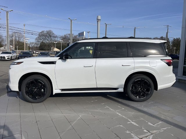 2026 INFINITI QX80 Sport - Photo 6