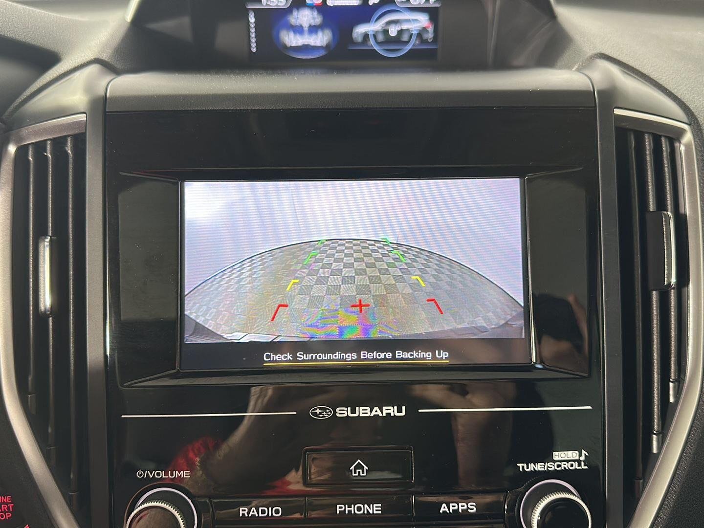 Used 2024 Magnetite Gray Metallic Subaru Premium image 16