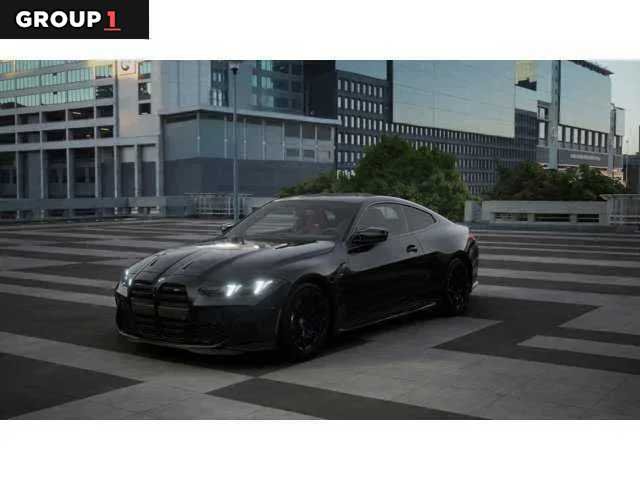 BMW M4 M Series RWD 2dr Car
