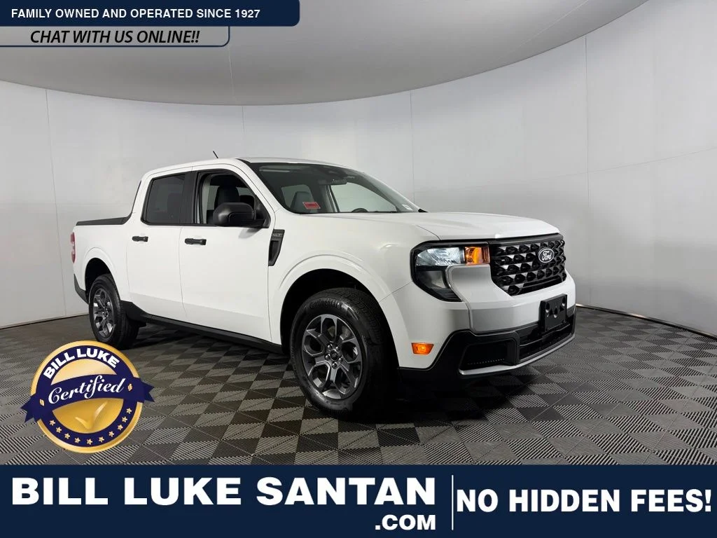 2026 Ford Maverick XLT AWD's photo