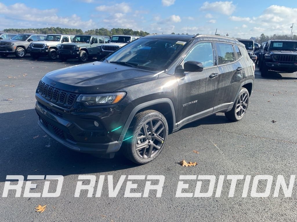 2026 Jeep Compass Altitude