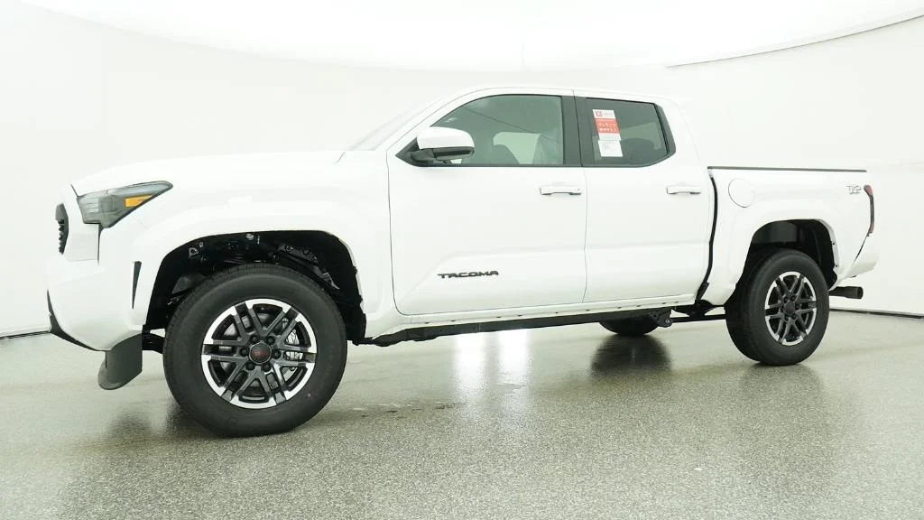 New 2026 Ice Cap Toyota TRD Sport image 36