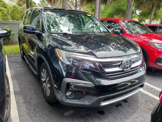 2022 Honda Pilot EX-L 2WD's photo