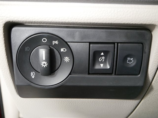 Used 2010 Sangria Red Metallic Ford SEL image 26