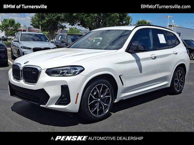 2023|BMW|X3|M40i|4D Sport Utility