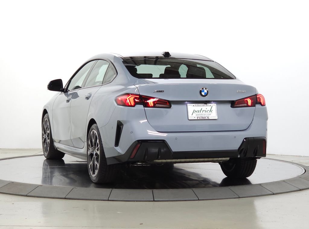 Used 2026 Gray Metallic BMW 228 Gran Coupe image 6