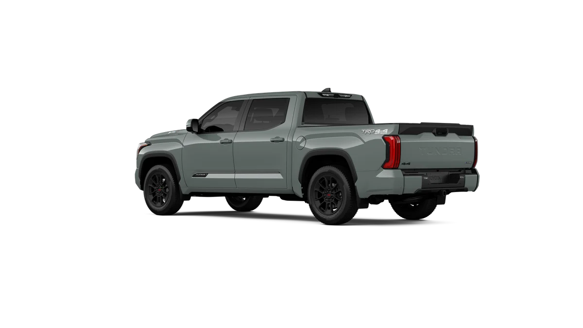 New 2026 Lunar Rock Toyota Platinum i-FORCE MAX image 6